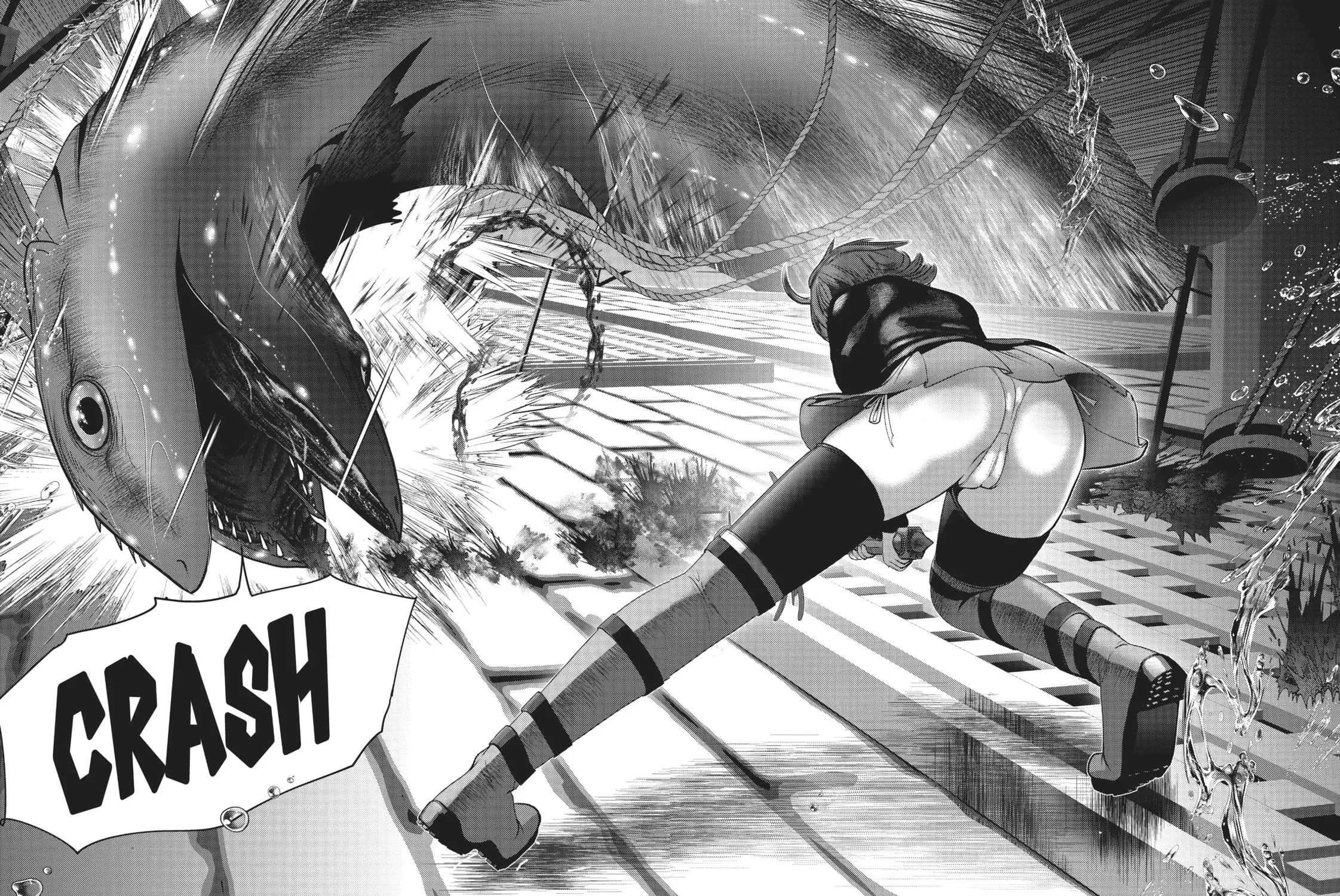 Into the Deepest, Most Unknowable Dungeon Chapter 30 page 65 - 