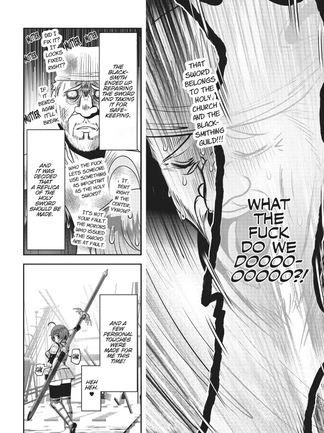 Into the Deepest, Most Unknowable Dungeon Chapter 30 page 71 - 