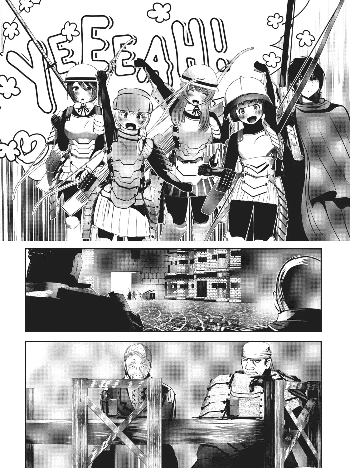 Into the Deepest, Most Unknowable Dungeon Chapter 30 page 75 - 