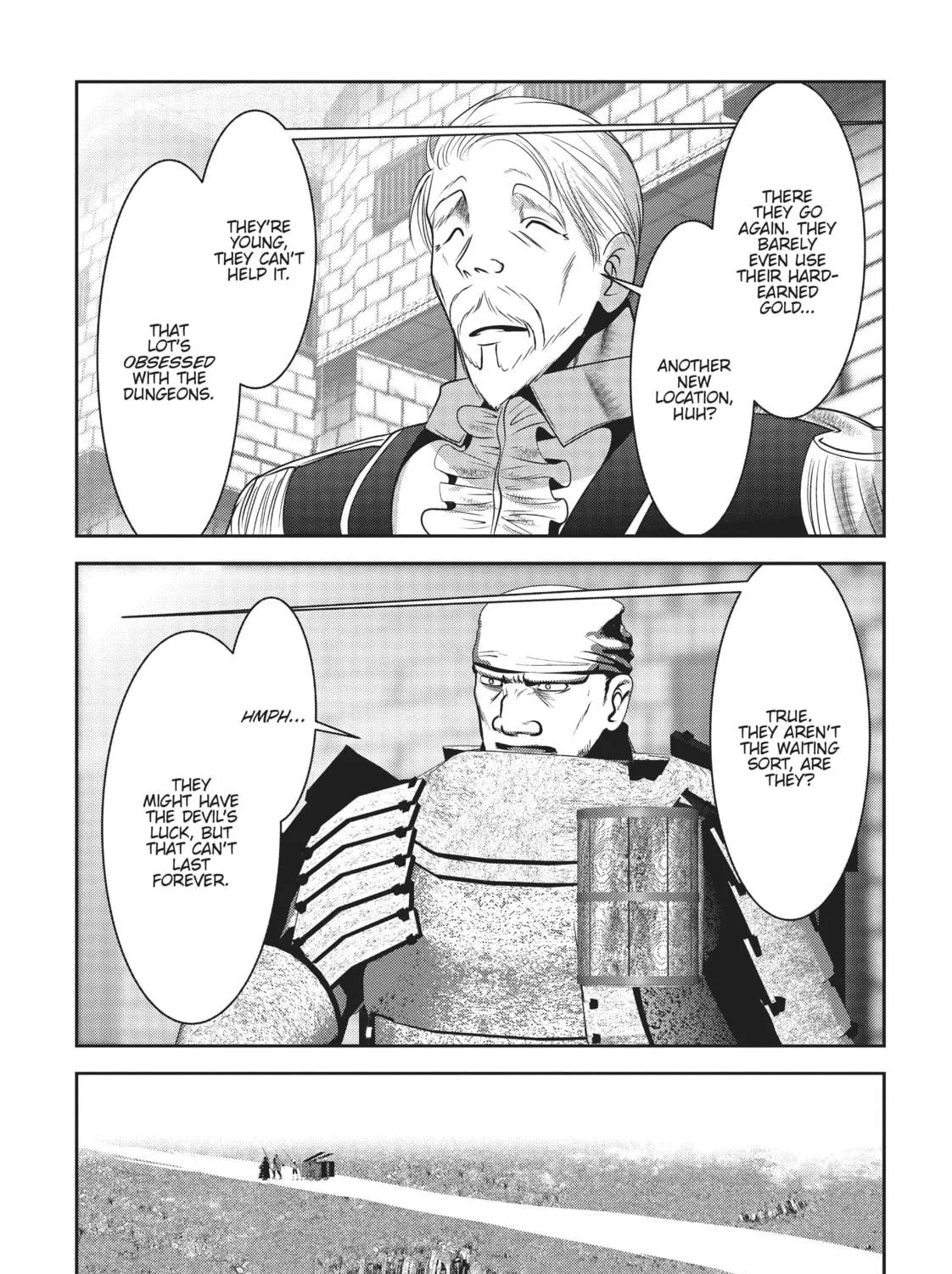 Into the Deepest, Most Unknowable Dungeon Chapter 30 page 77 - 