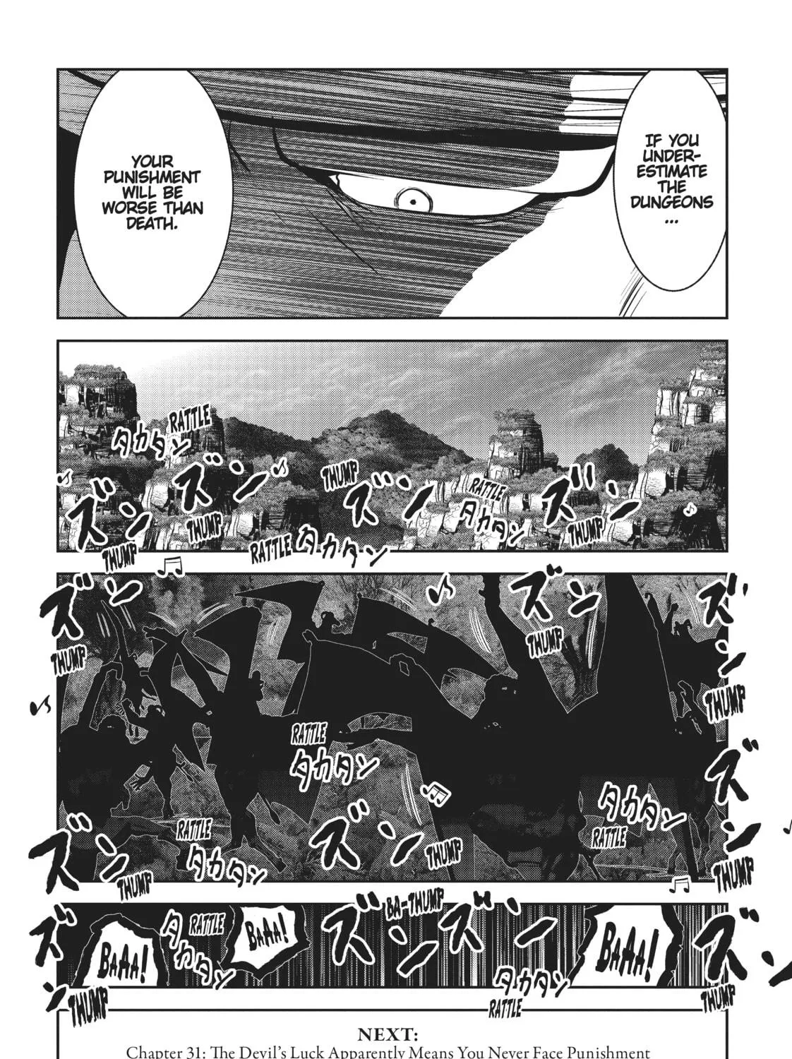 Into the Deepest, Most Unknowable Dungeon Chapter 30 page 79 - 