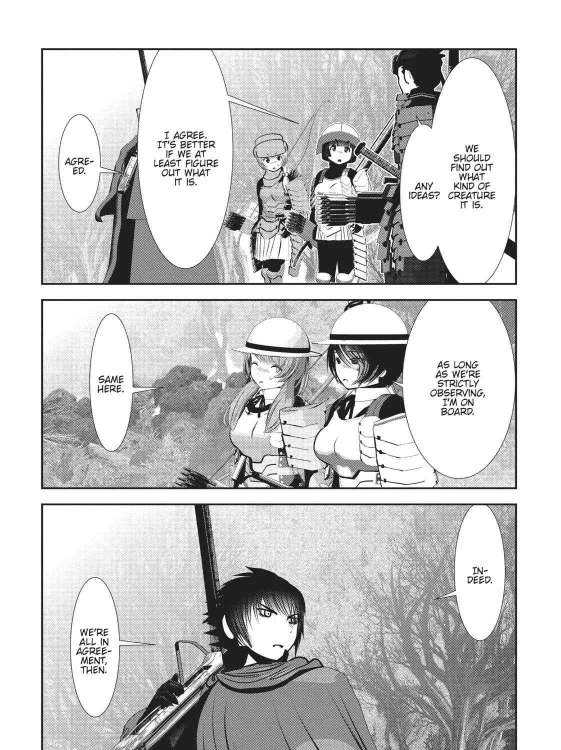 Into the Deepest, Most Unknowable Dungeon Chapter 31 page 13 - 