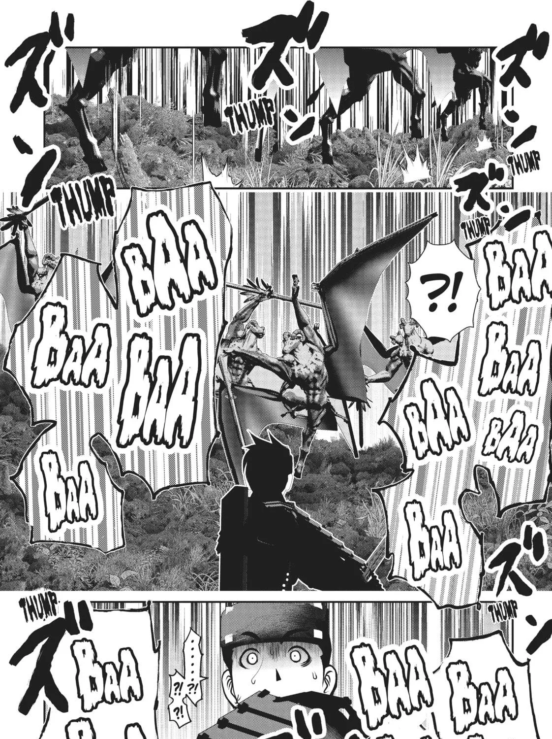 Into the Deepest, Most Unknowable Dungeon Chapter 31 page 23 - 