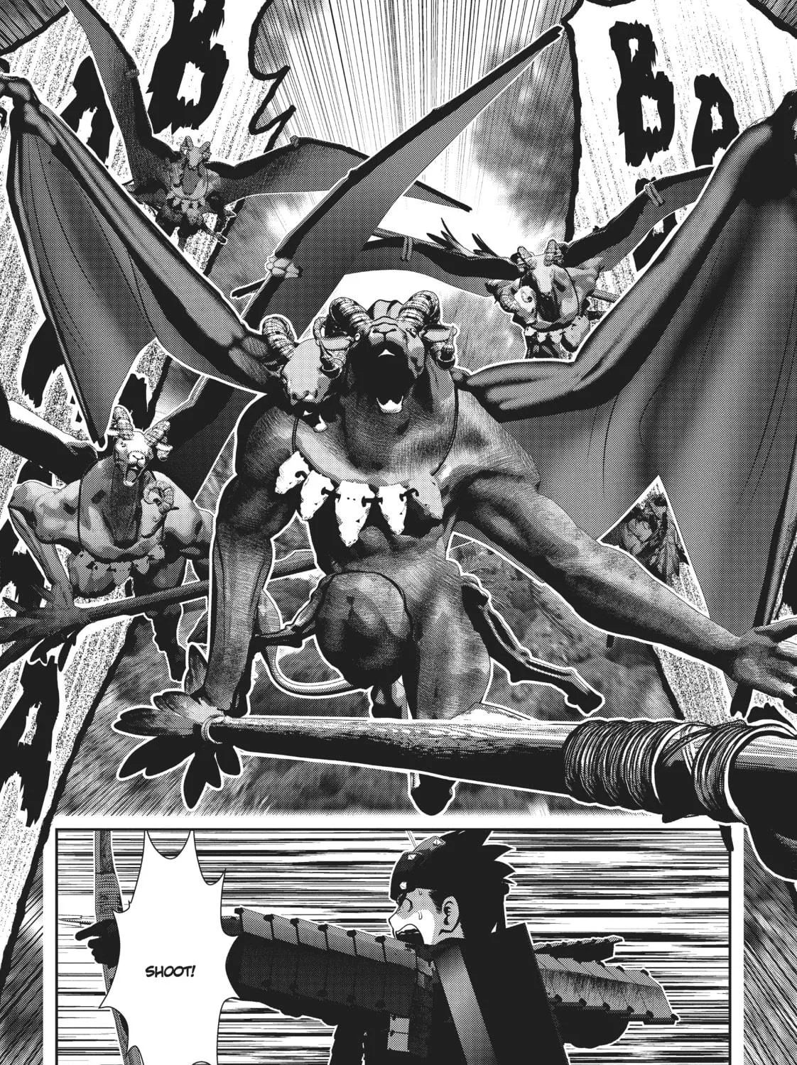 Into the Deepest, Most Unknowable Dungeon Chapter 31 page 29 - 