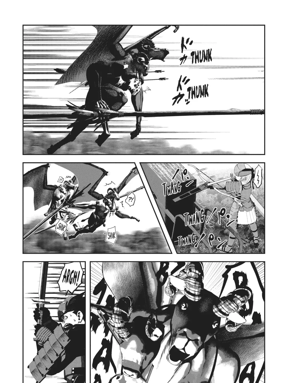 Into the Deepest, Most Unknowable Dungeon Chapter 31 page 31 - 