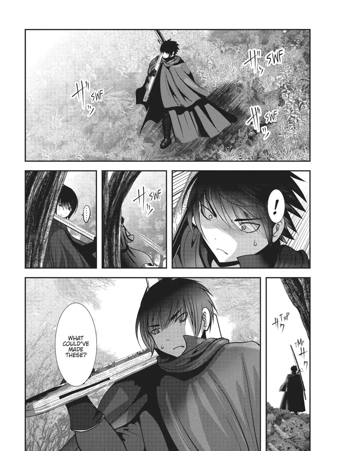 Into the Deepest, Most Unknowable Dungeon Chapter 31 page 5 - 