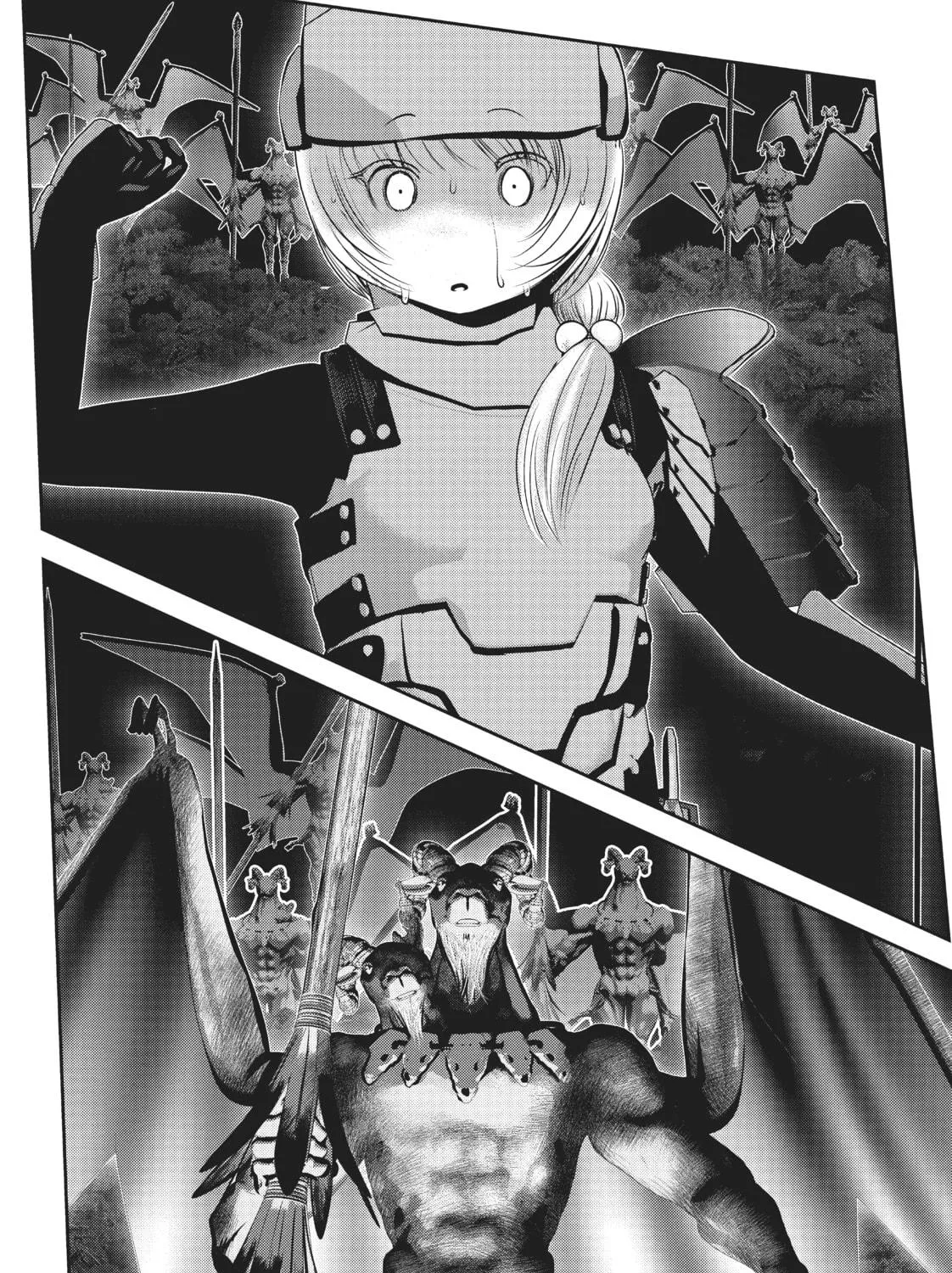 Into the Deepest, Most Unknowable Dungeon Chapter 31 page 49 - 