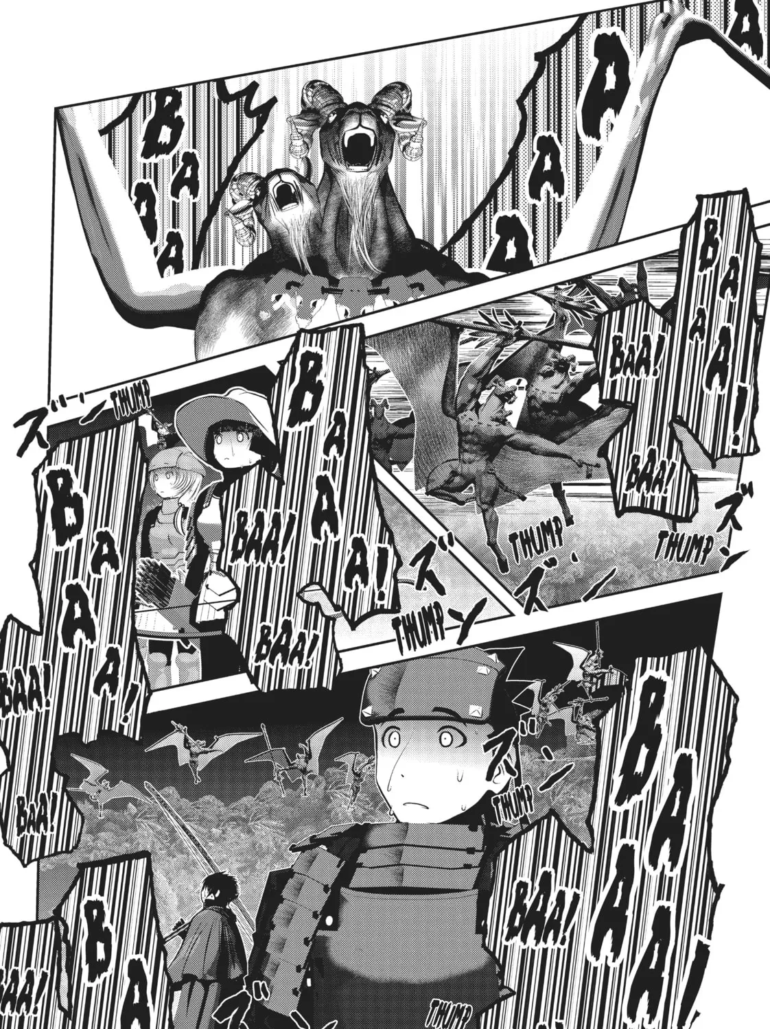 Into the Deepest, Most Unknowable Dungeon Chapter 31 page 51 - 