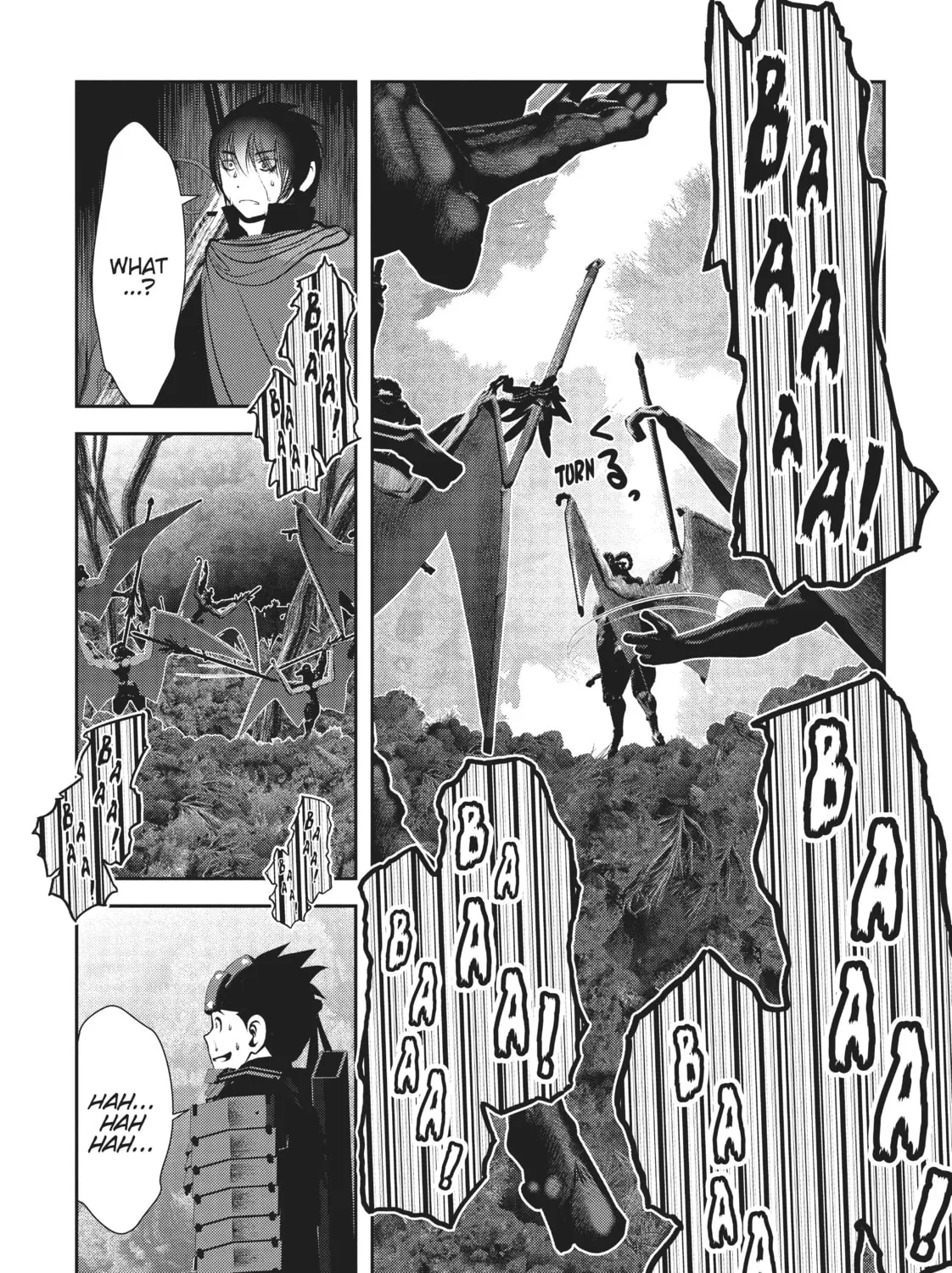 Into the Deepest, Most Unknowable Dungeon Chapter 31 page 57 - 