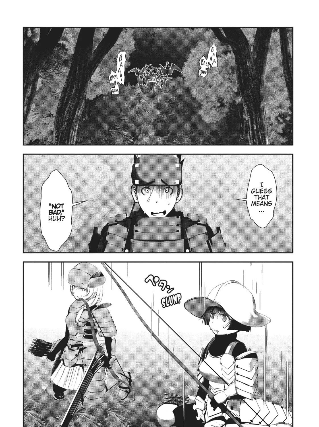 Into the Deepest, Most Unknowable Dungeon Chapter 31 page 59 - 