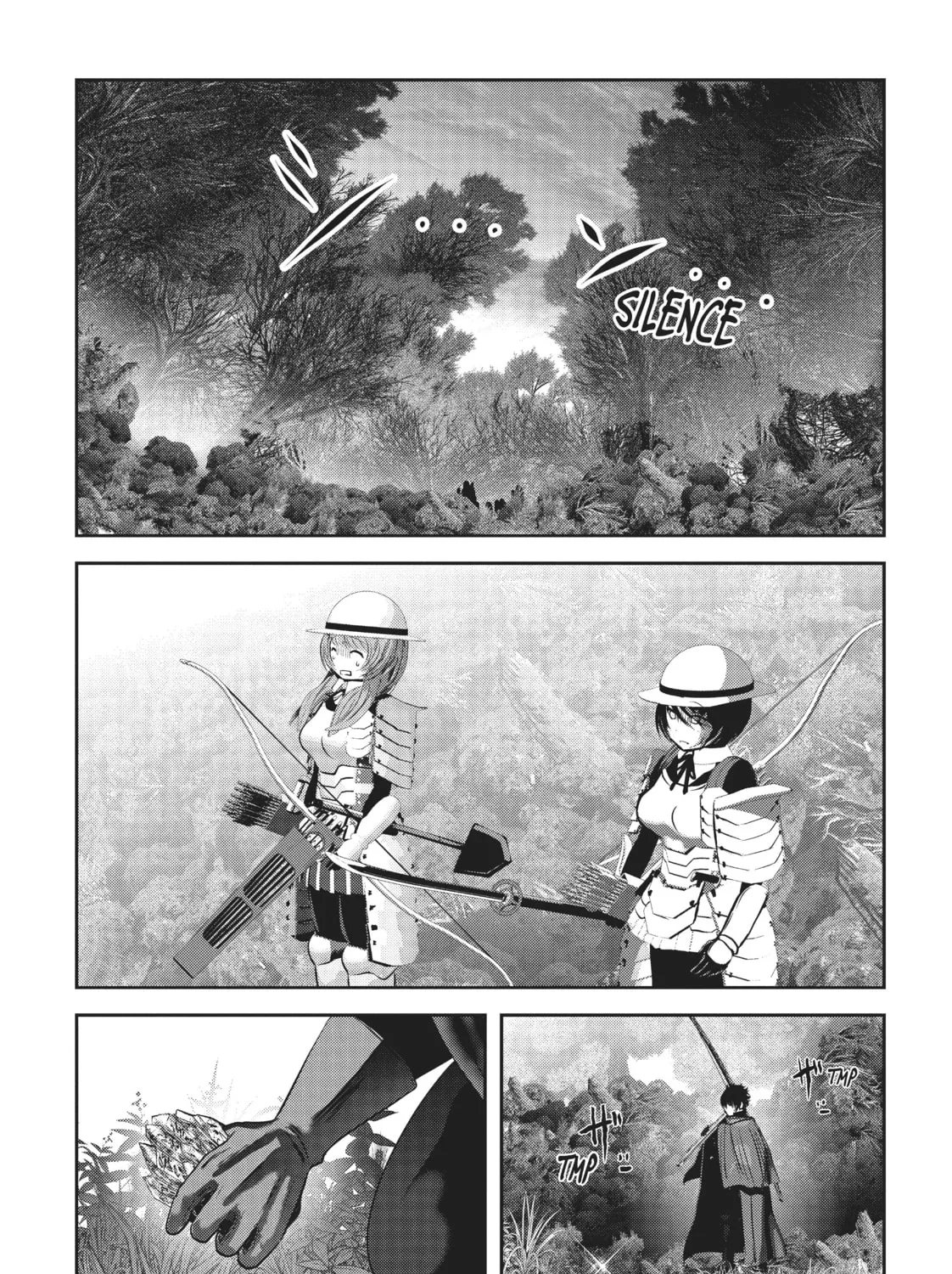 Into the Deepest, Most Unknowable Dungeon Chapter 31 page 61 - 