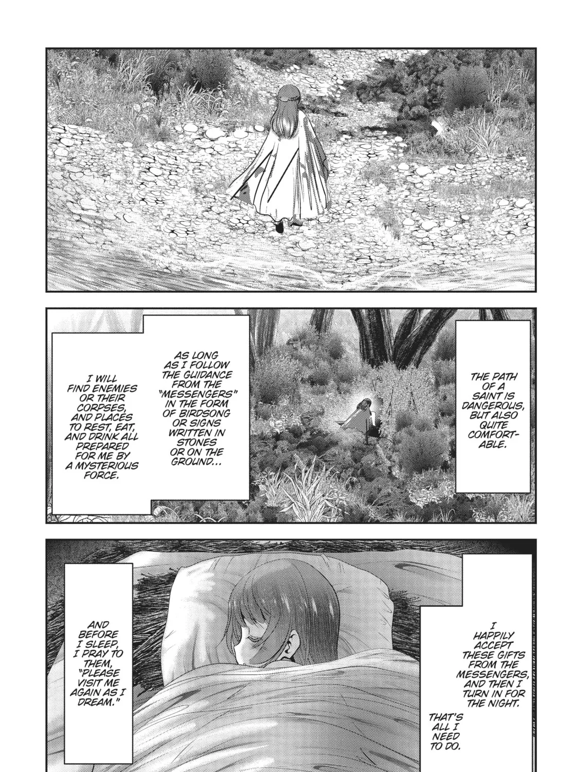 Into the Deepest, Most Unknowable Dungeon Chapter 32 page 1 - 