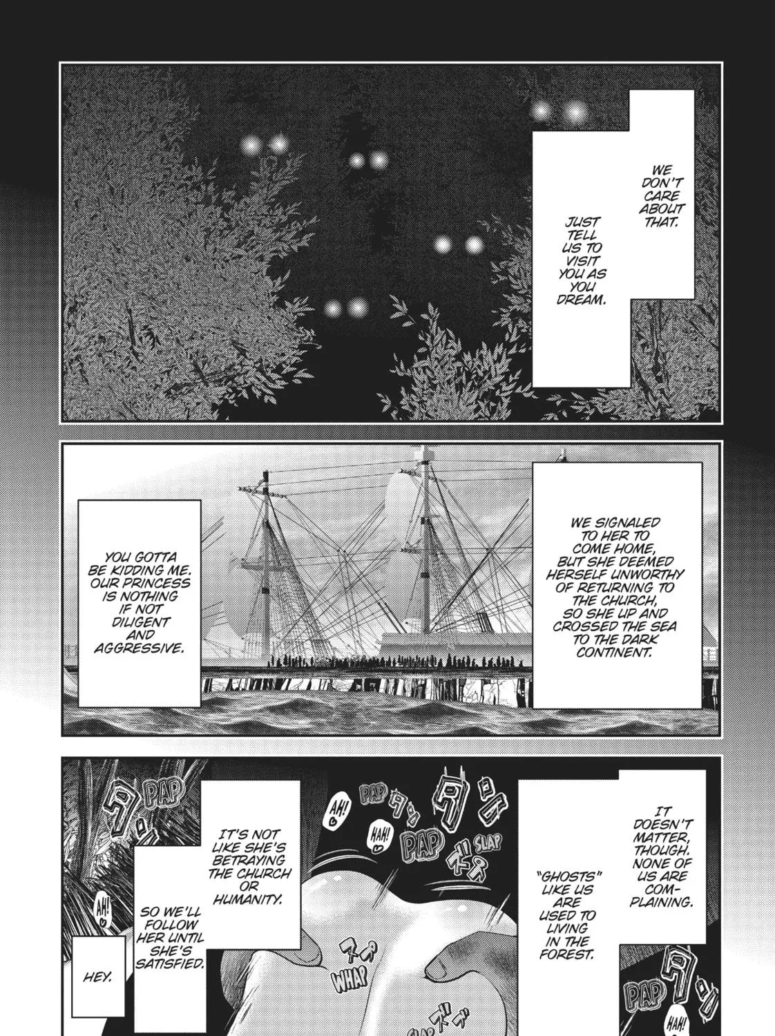 Into the Deepest, Most Unknowable Dungeon Chapter 32 page 41 - 