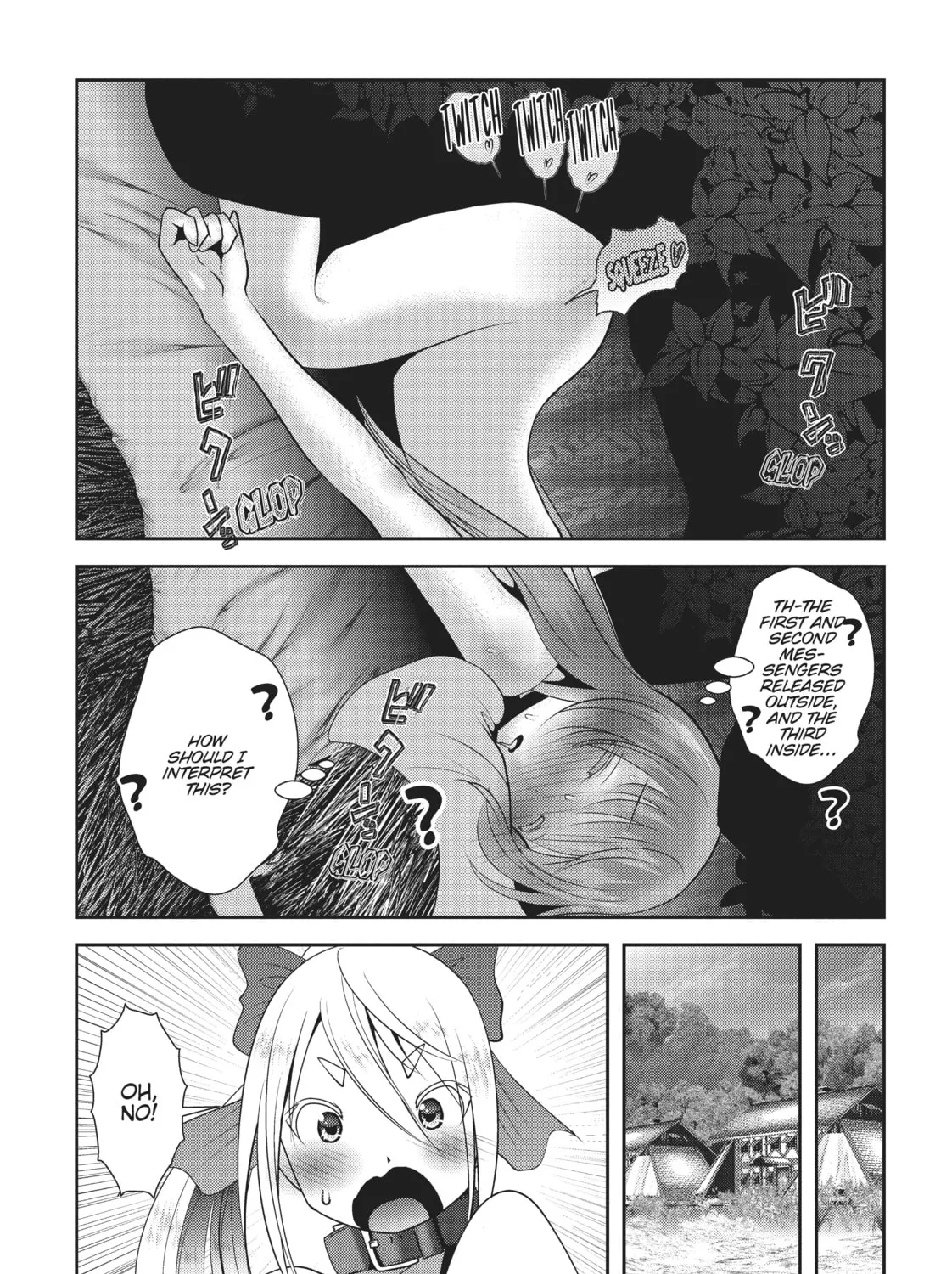 Into the Deepest, Most Unknowable Dungeon Chapter 32 page 45 - 