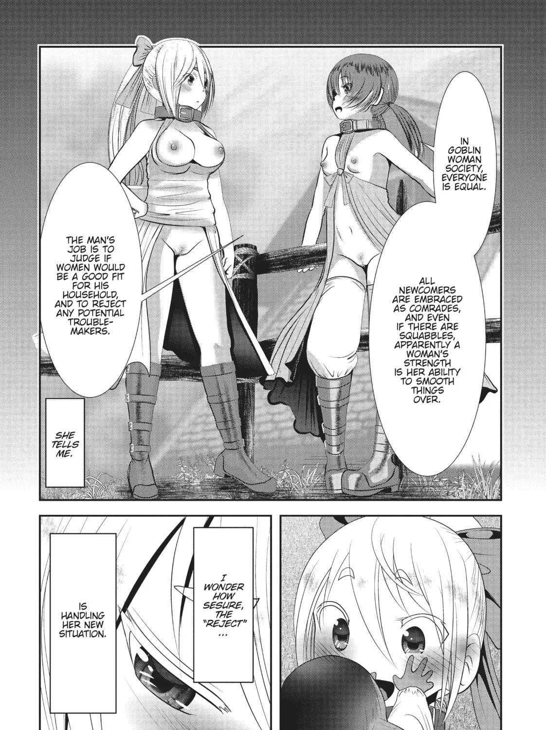 Into the Deepest, Most Unknowable Dungeon Chapter 32 page 59 - 
