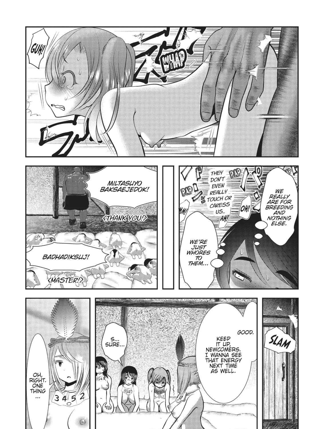Into the Deepest, Most Unknowable Dungeon Chapter 32 page 65 - 