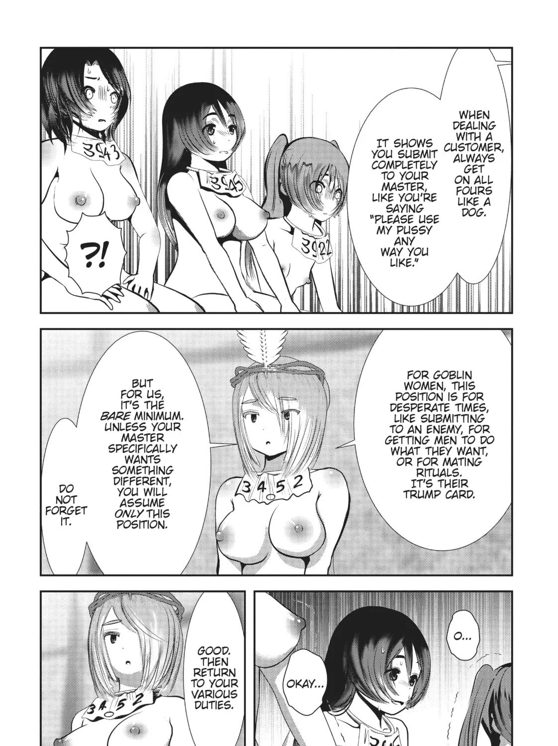 Into the Deepest, Most Unknowable Dungeon Chapter 32 page 67 - 