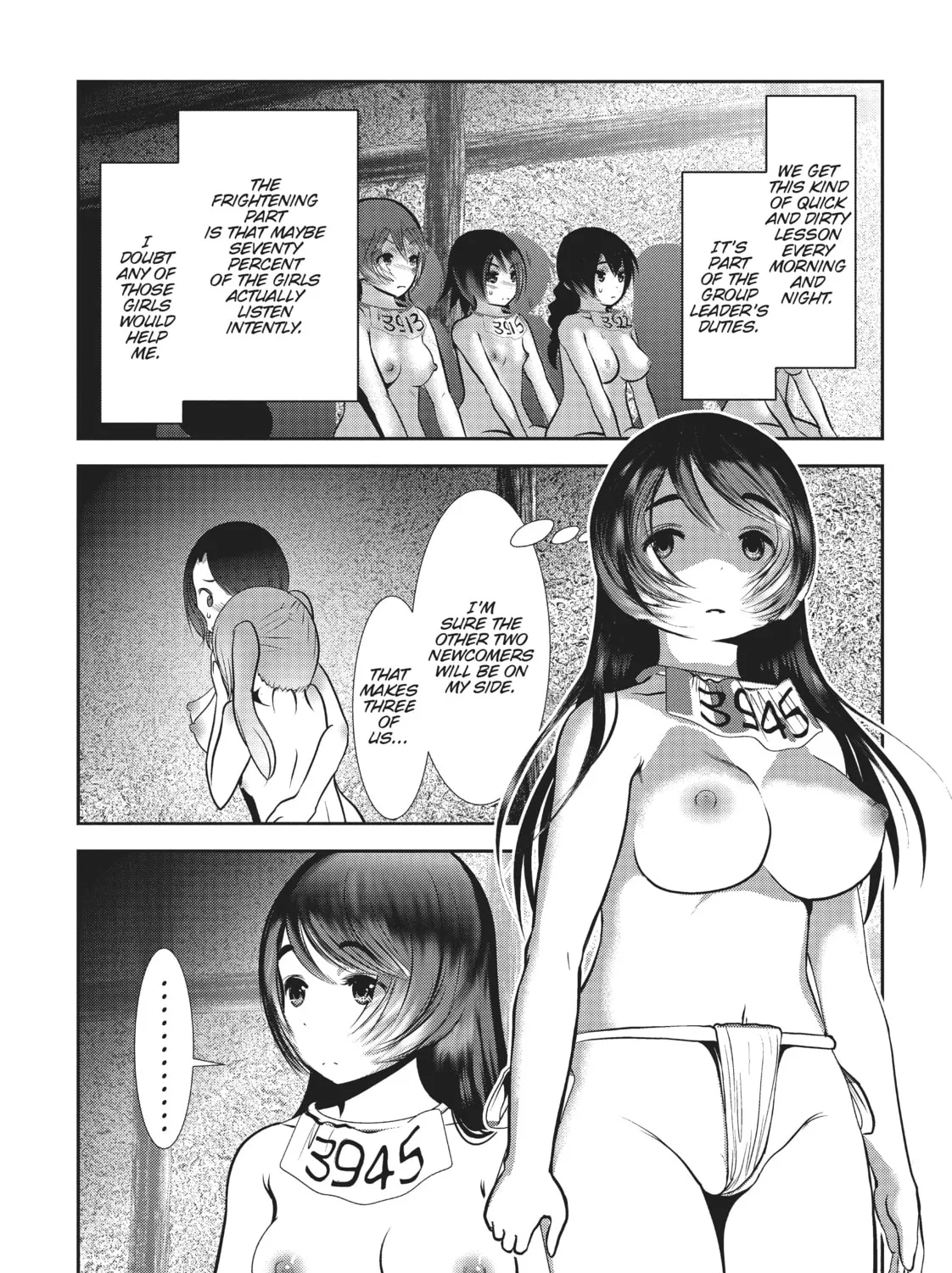 Into the Deepest, Most Unknowable Dungeon Chapter 32 page 73 - 