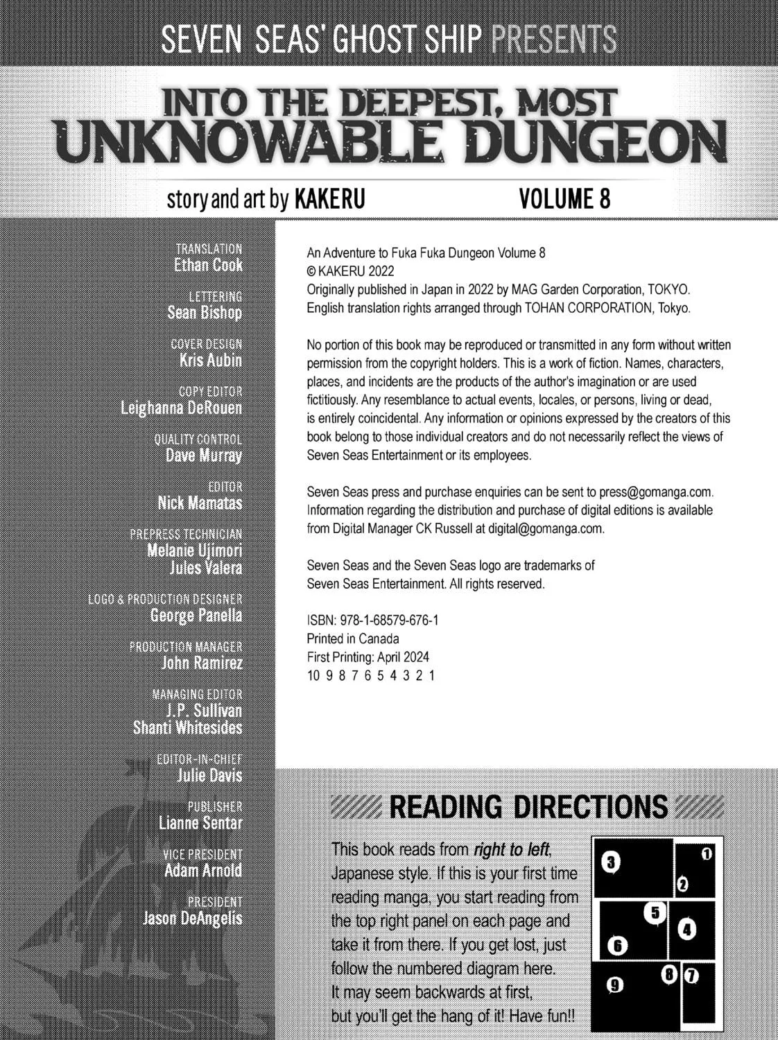Into the Deepest, Most Unknowable Dungeon Chapter 32 page 83 - 