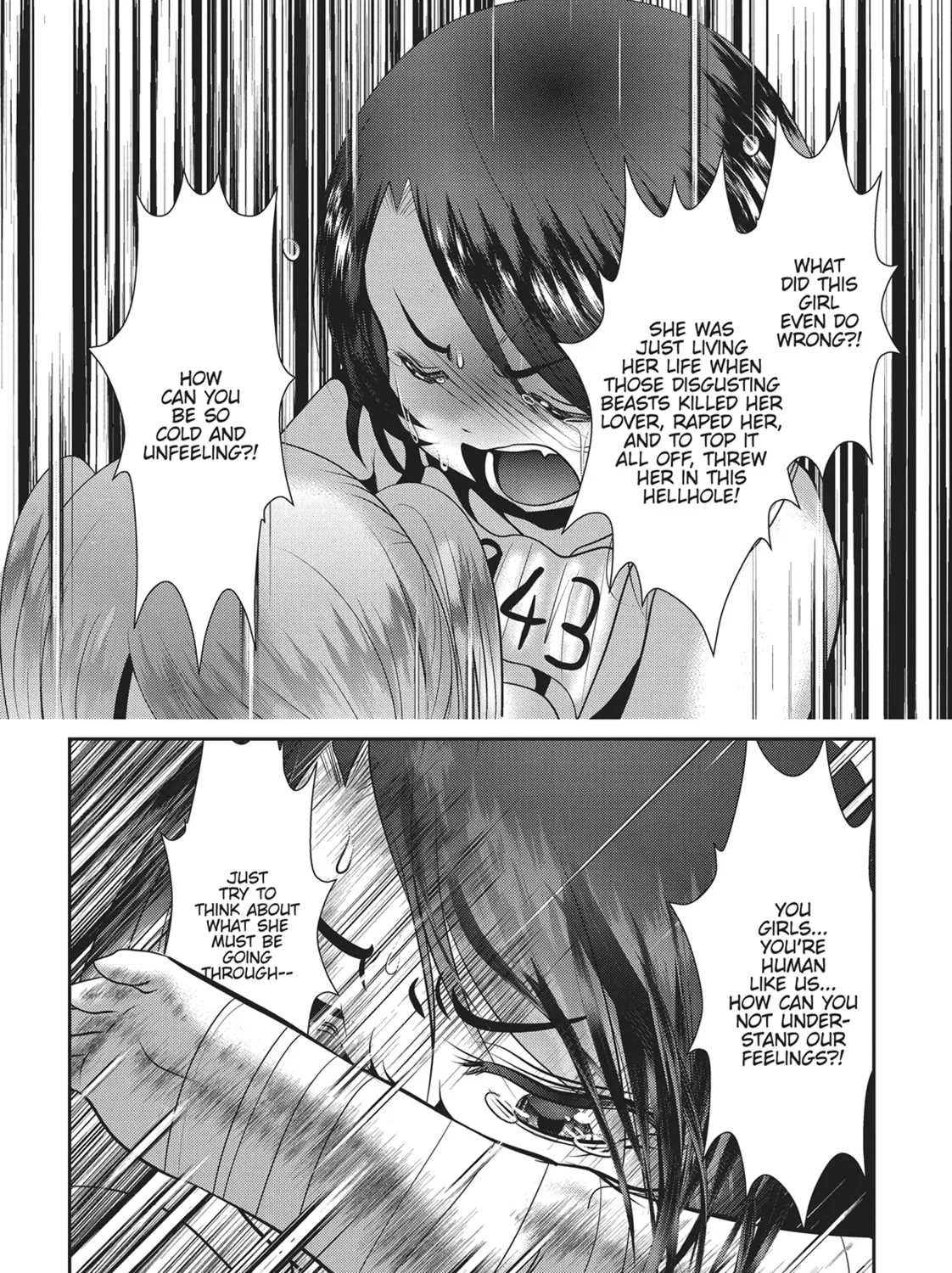 Into the Deepest, Most Unknowable Dungeon Chapter 33 page 13 - 