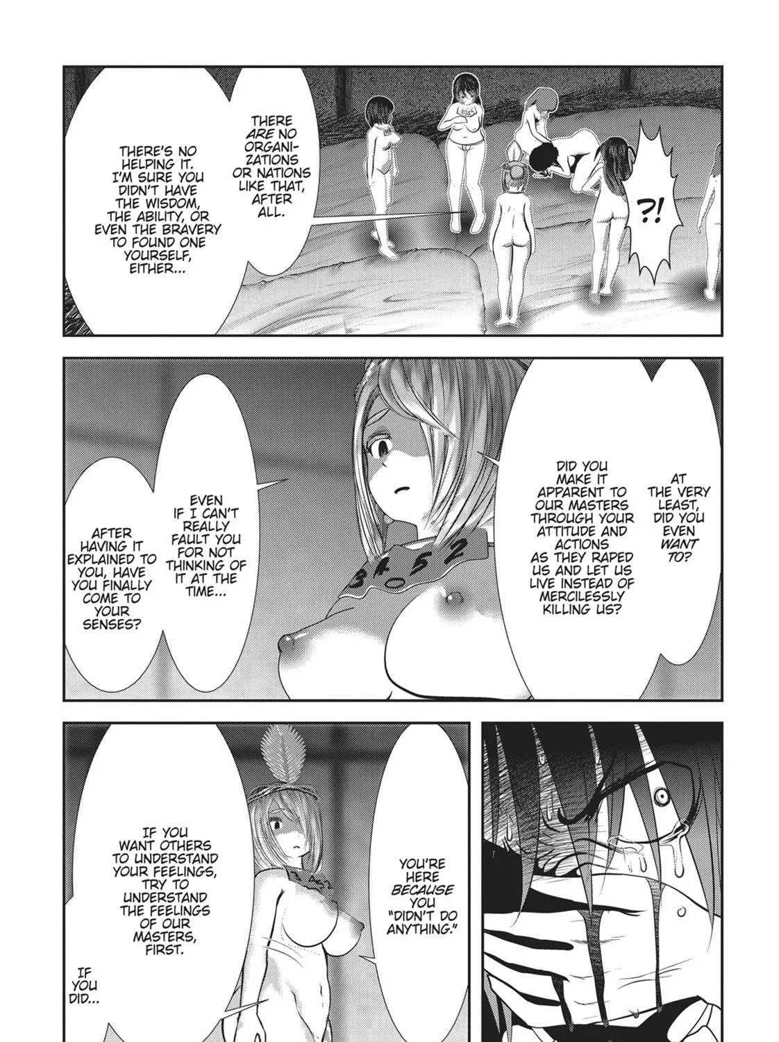 Into the Deepest, Most Unknowable Dungeon Chapter 33 page 19 - 