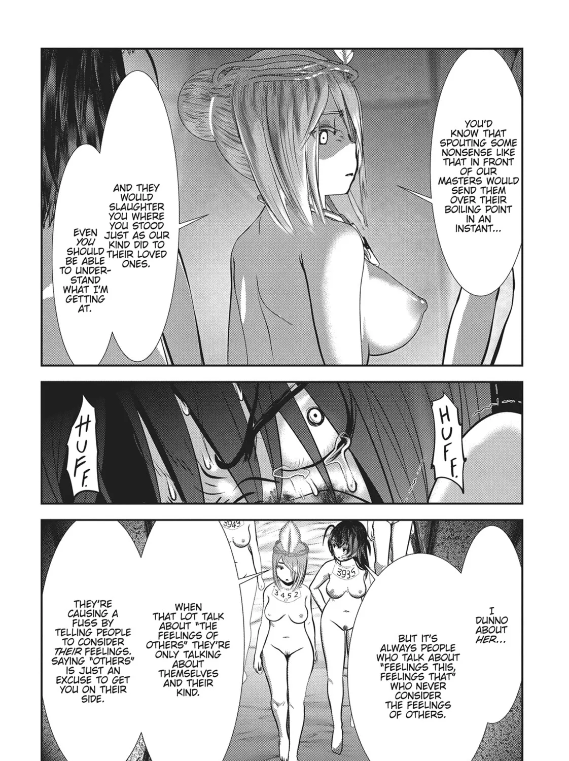 Into the Deepest, Most Unknowable Dungeon Chapter 33 page 21 - 