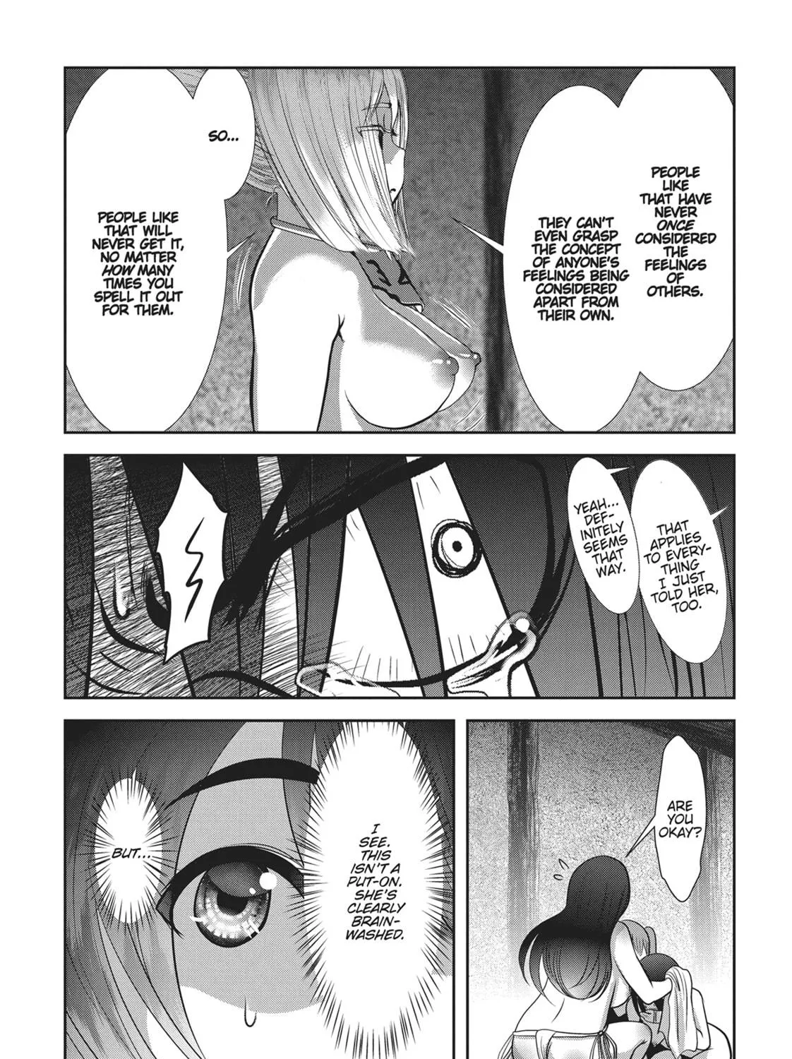 Into the Deepest, Most Unknowable Dungeon Chapter 33 page 23 - 