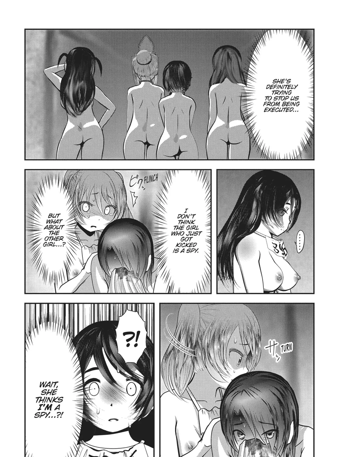 Into the Deepest, Most Unknowable Dungeon Chapter 33 page 25 - 