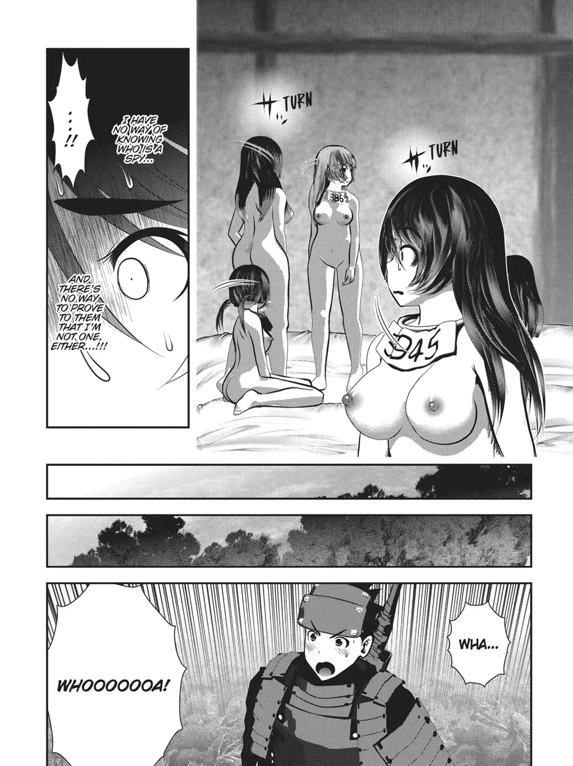 Into the Deepest, Most Unknowable Dungeon Chapter 33 page 27 - 