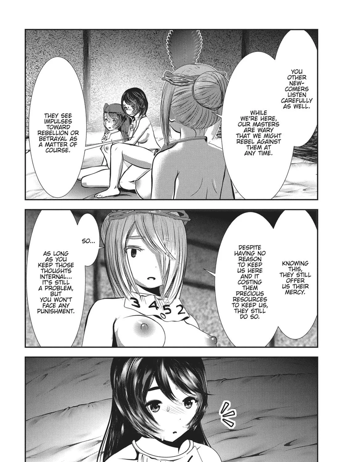 Into the Deepest, Most Unknowable Dungeon Chapter 33 page 5 - 