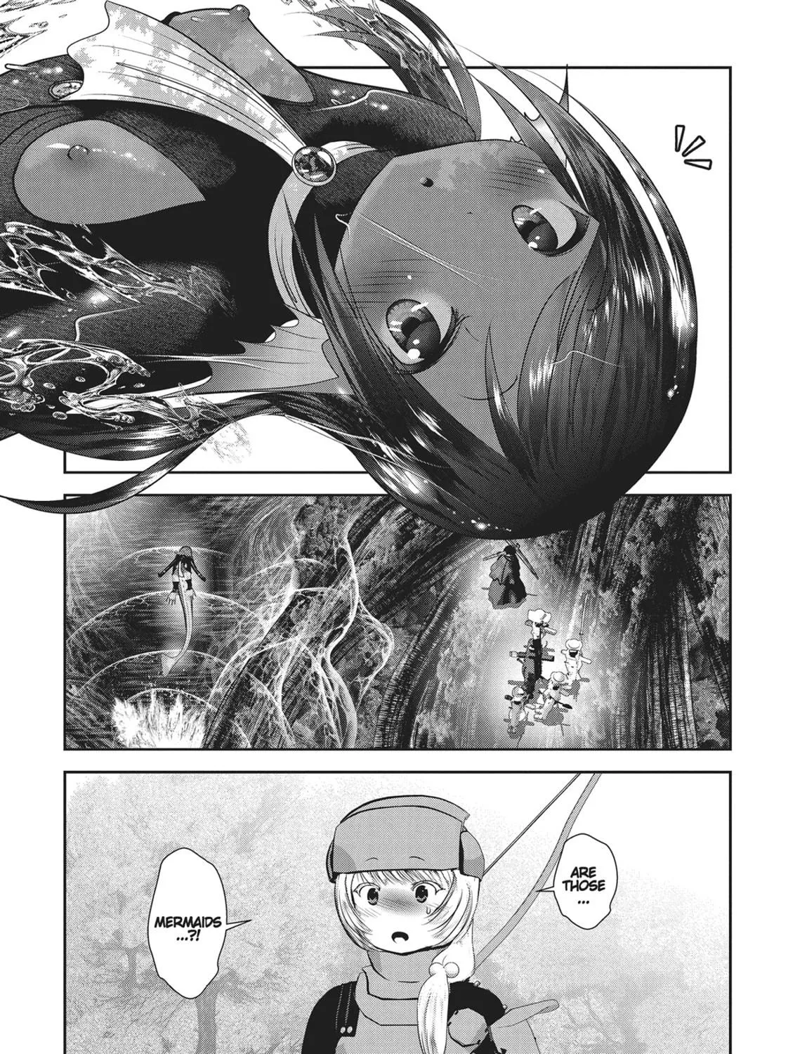 Into the Deepest, Most Unknowable Dungeon Chapter 33 page 41 - 