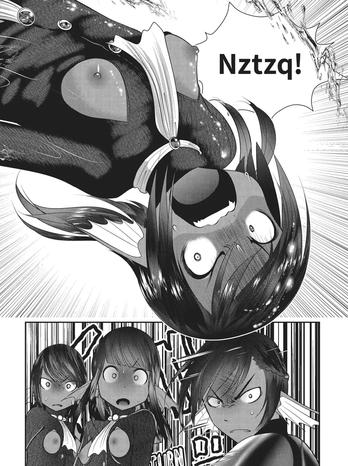 Into the Deepest, Most Unknowable Dungeon Chapter 33 page 43 - 