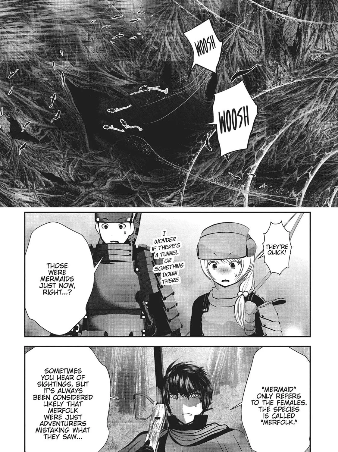 Into the Deepest, Most Unknowable Dungeon Chapter 33 page 47 - 