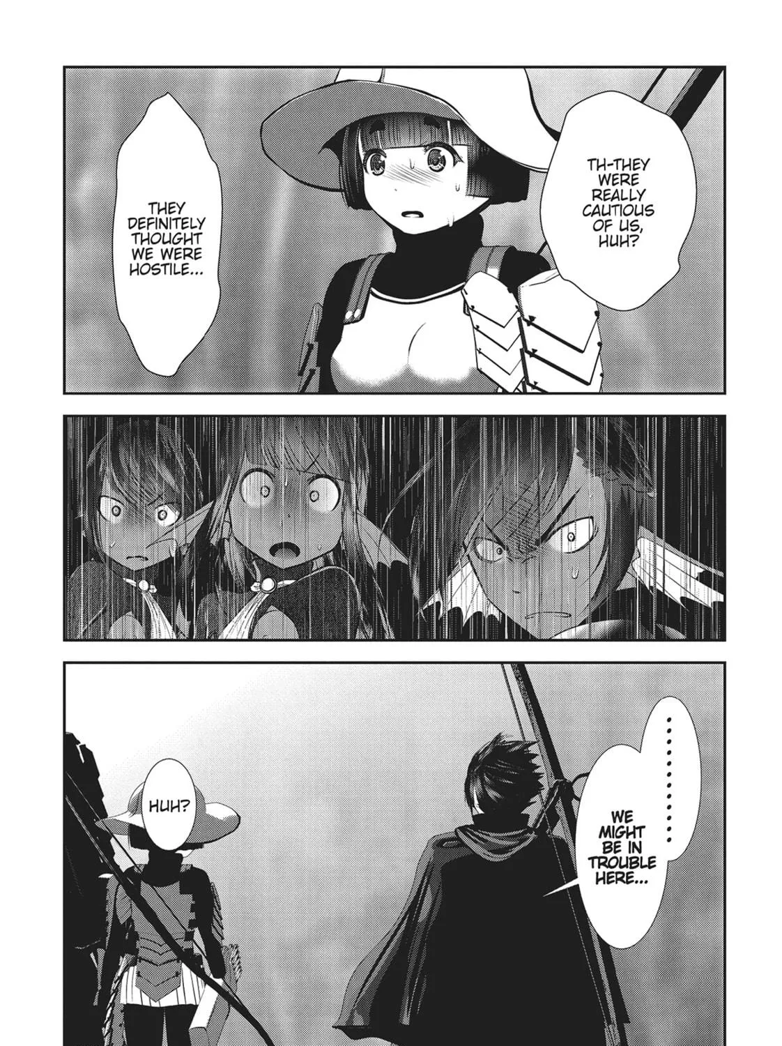 Into the Deepest, Most Unknowable Dungeon Chapter 33 page 49 - 