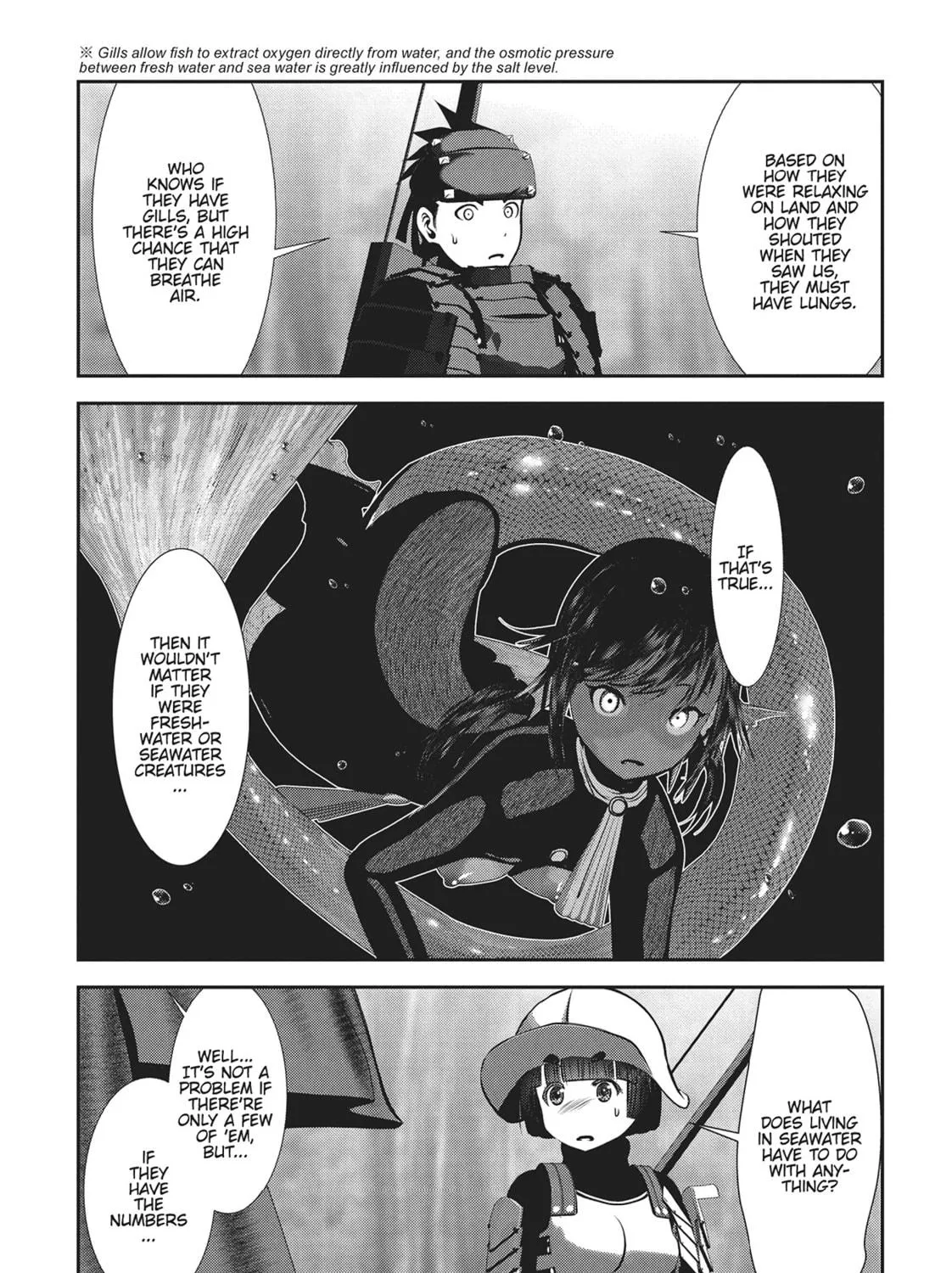 Into the Deepest, Most Unknowable Dungeon Chapter 33 page 53 - 