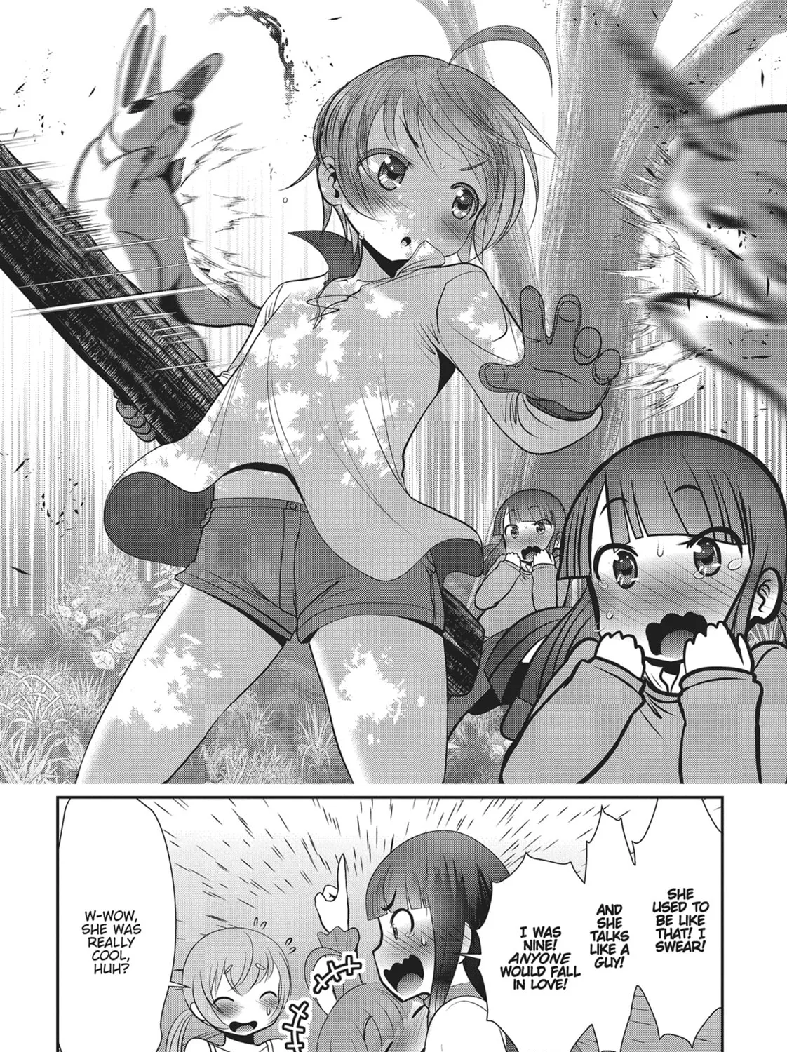 Into the Deepest, Most Unknowable Dungeon Chapter 33 page 63 - 
