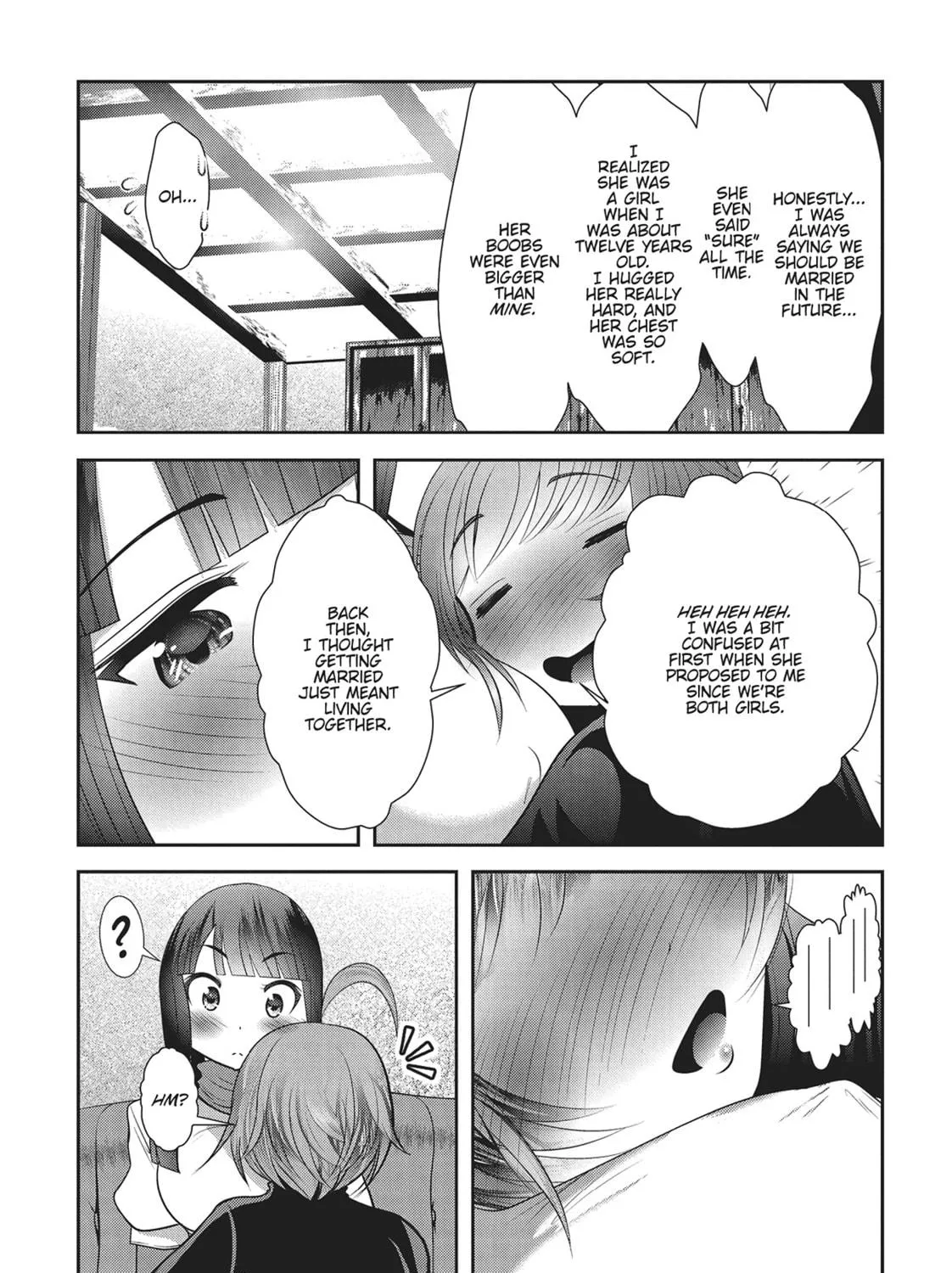 Into the Deepest, Most Unknowable Dungeon Chapter 33 page 65 - 