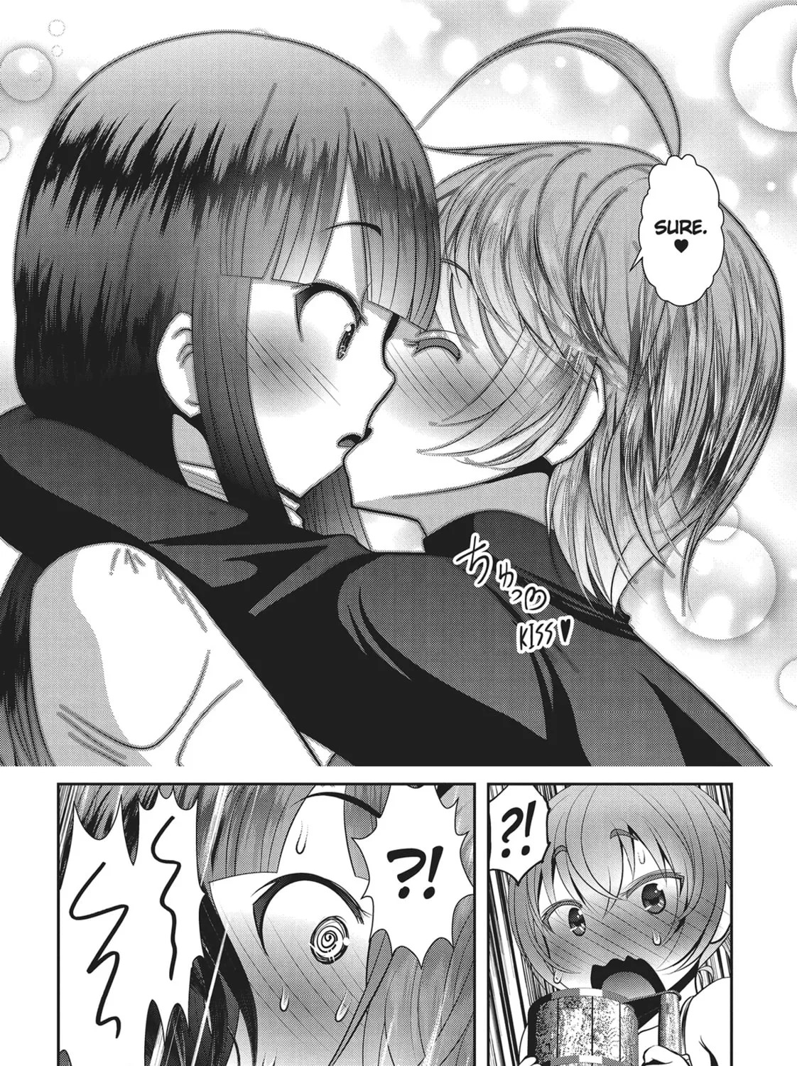 Into the Deepest, Most Unknowable Dungeon Chapter 33 page 67 - 