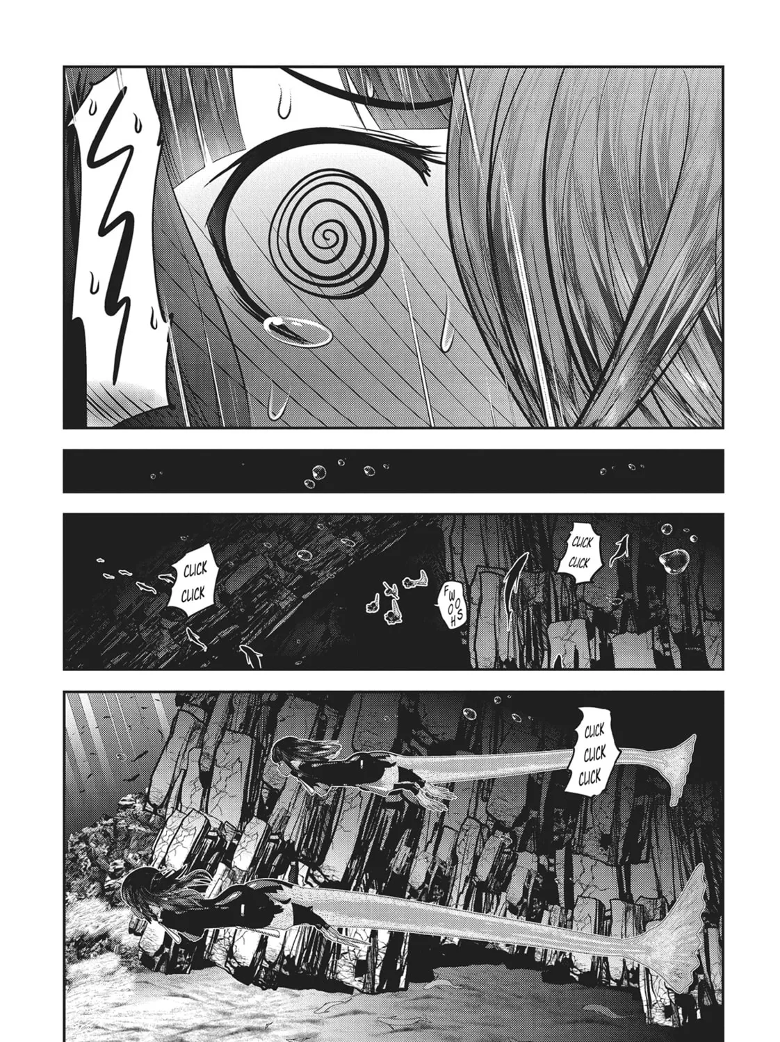 Into the Deepest, Most Unknowable Dungeon Chapter 33 page 73 - 