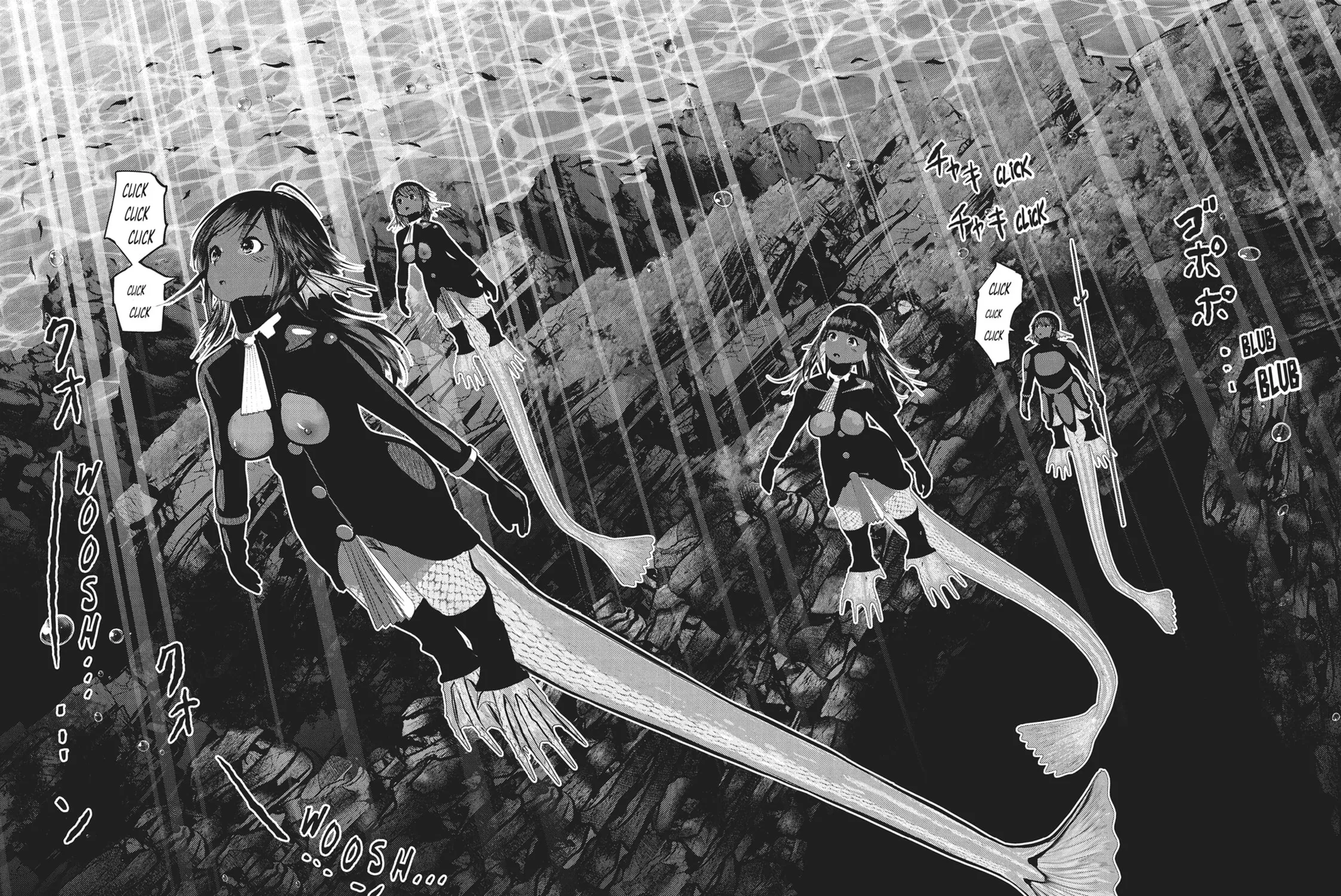 Into the Deepest, Most Unknowable Dungeon Chapter 33 page 75 - 