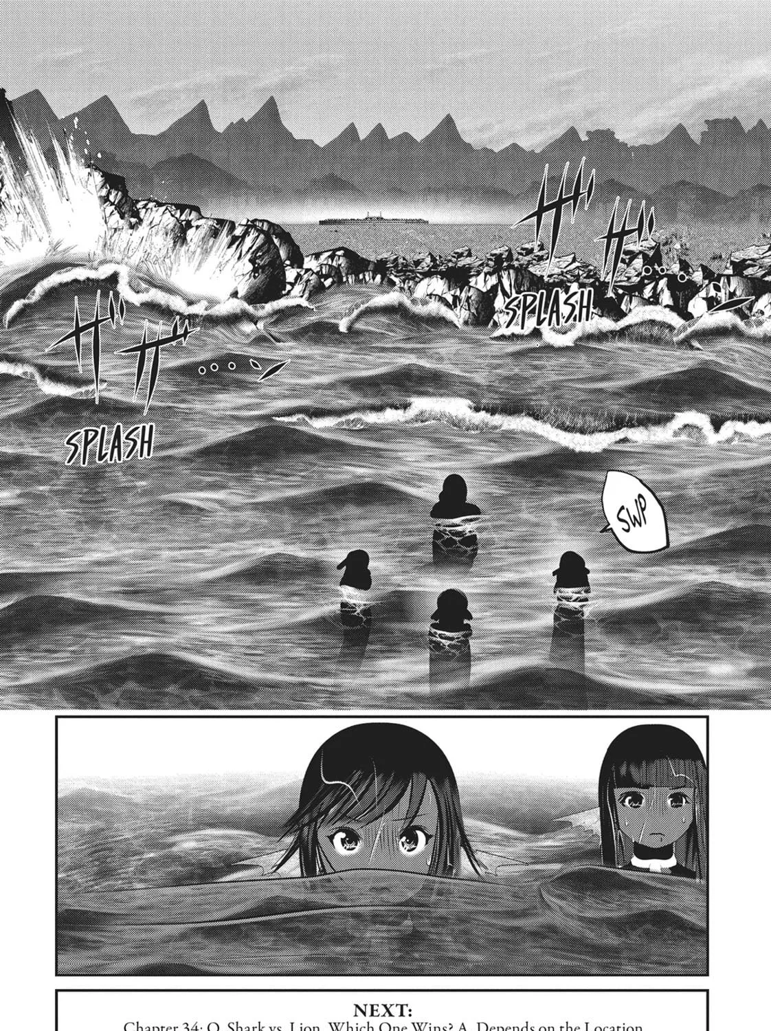 Into the Deepest, Most Unknowable Dungeon Chapter 33 page 77 - 