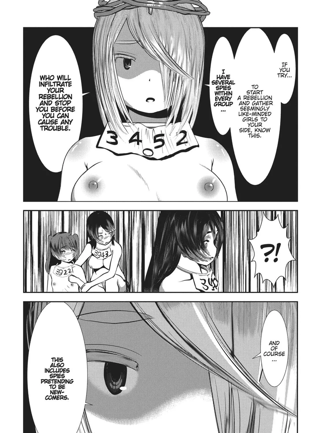 Into the Deepest, Most Unknowable Dungeon Chapter 33 page 9 - 