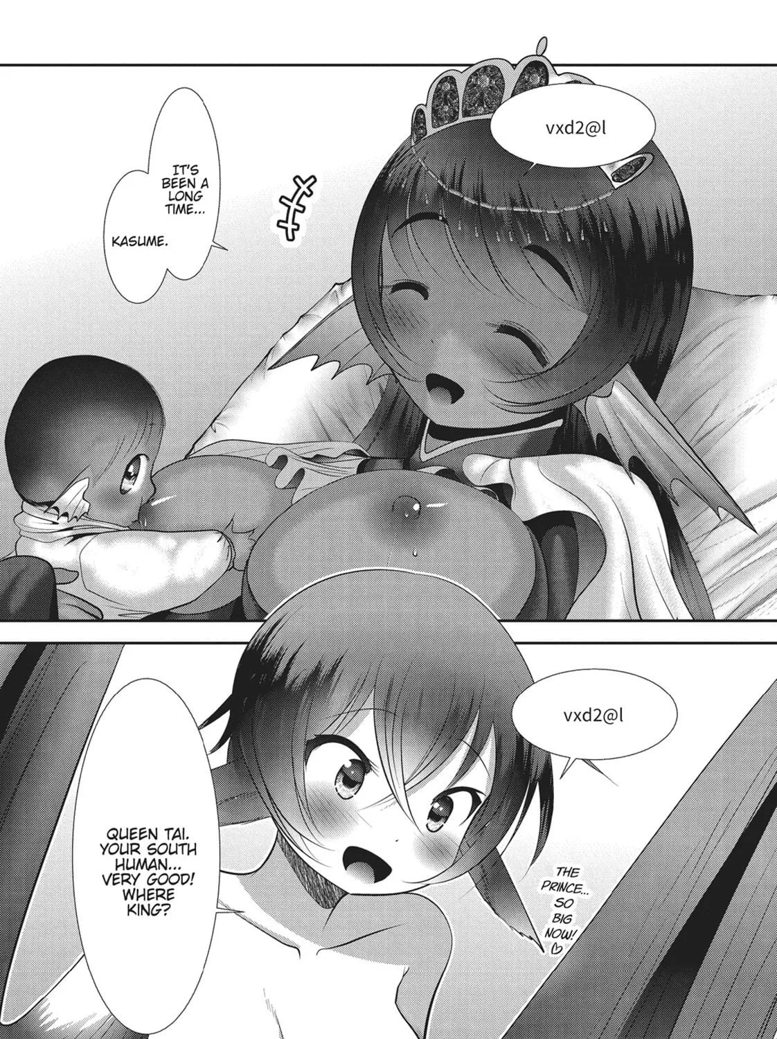 Into the Deepest, Most Unknowable Dungeon Chapter 34 page 19 - 