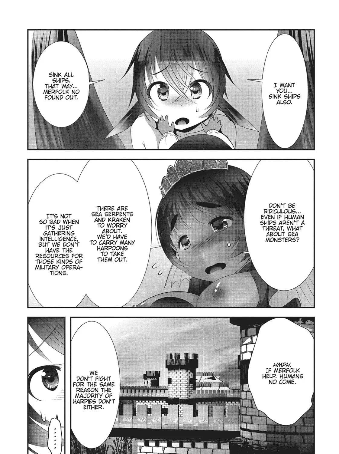 Into the Deepest, Most Unknowable Dungeon Chapter 34 page 25 - 