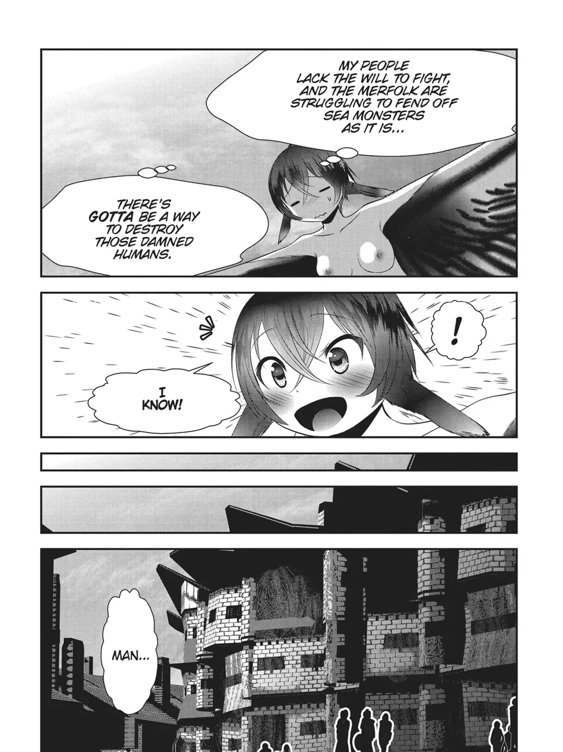Into the Deepest, Most Unknowable Dungeon Chapter 34 page 31 - 