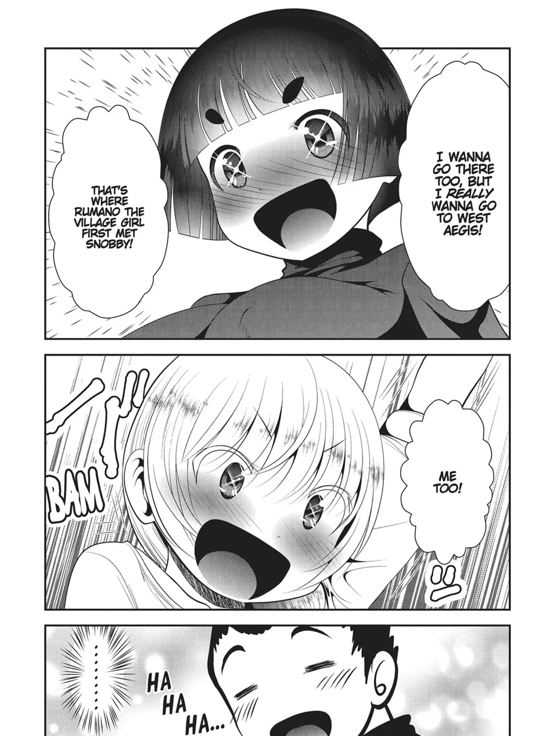Into the Deepest, Most Unknowable Dungeon Chapter 34 page 37 - 