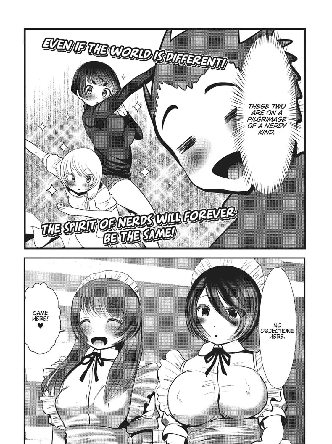 Into the Deepest, Most Unknowable Dungeon Chapter 34 page 39 - 