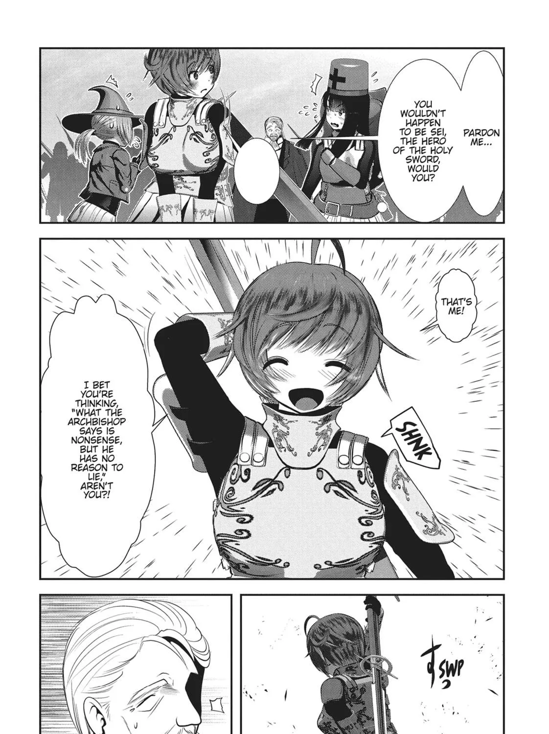 Into the Deepest, Most Unknowable Dungeon Chapter 34 page 59 - 