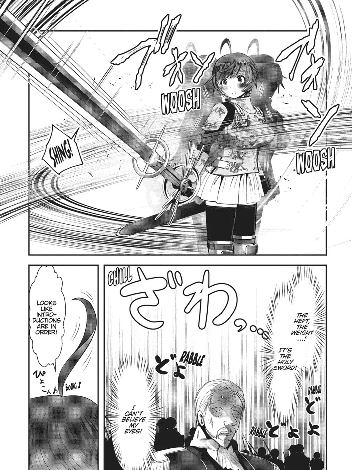 Into the Deepest, Most Unknowable Dungeon Chapter 34 page 61 - 