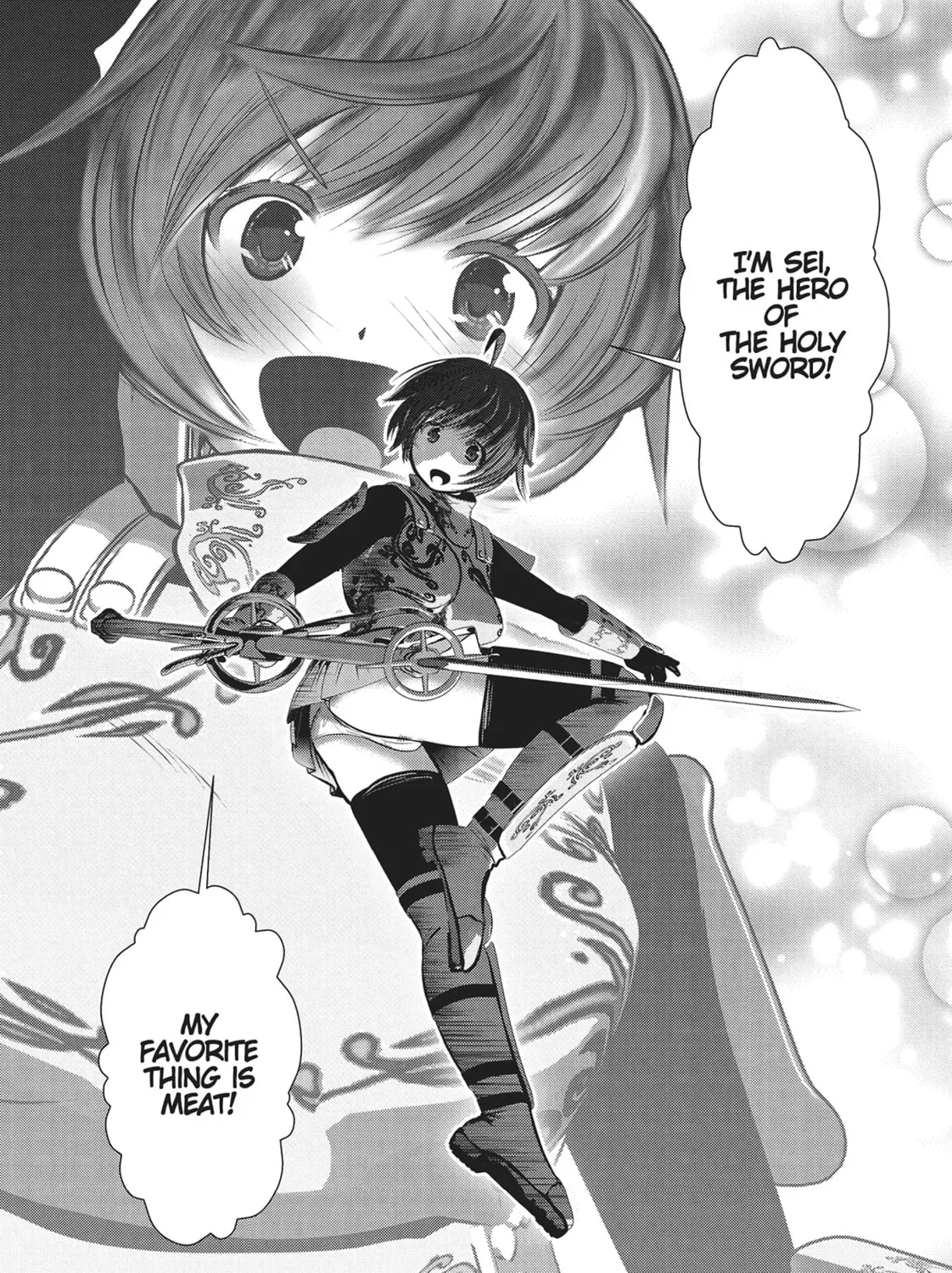 Into the Deepest, Most Unknowable Dungeon Chapter 34 page 63 - 
